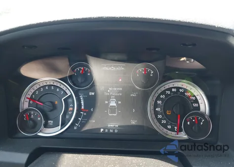 2019 Ram 1500 Classic Slt from USA, damaged, VIN 1C6RR7LT6KS747290